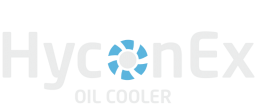 HyconEx Oil Cooler 